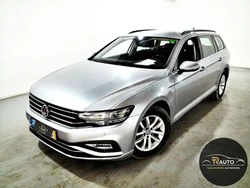 Volkswagen Passat 1.6 TDI DSG