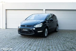 Ford S-Max 2.0 TDCi Titanium 7L