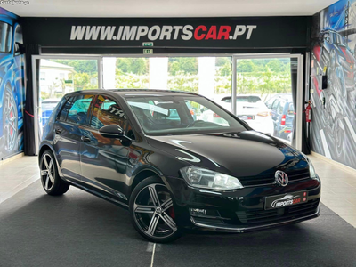 VW Golf 1.6 TDi Confortline DSG