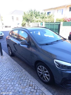 BMW 225xe Active Tourer