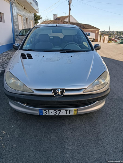 Peugeot 206 1100