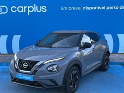 Nissan Juke DIG-T (114 CV) 6M/T N-CONNECTA