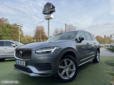 Volvo XC 90 2.0 T8 PHEV Momentum AWD