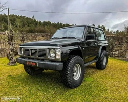 Nissan Patrol GR 2.8 TD SR