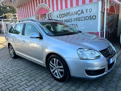 Volkswagen Golf 1.9 TDi BlueM Sportline