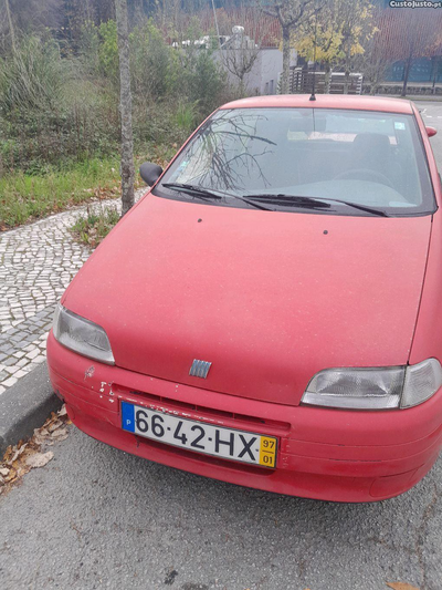 Fiat Punto 1997