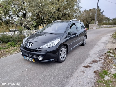 Peugeot 207 SW 1.6 HDi Sport