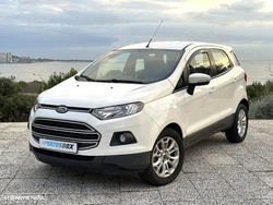 Ford EcoSport 1.0 EcoBoost Trend