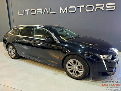 Peugeot 508 SW PureTech 130 EAT8 Allure Pack