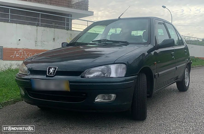 Peugeot 106 1.1 XT