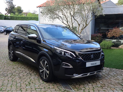 Peugeot 5008 2.0 BlueHDi GT EAT8