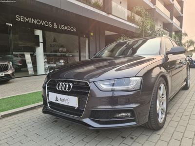 Audi A4 AVANT  S LINE