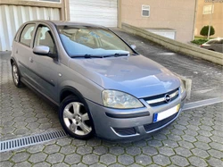 Opel Corsa 1.2 R SPORT Novo troco