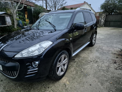 Peugeot 4007 2.2 hdi