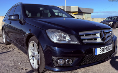 Mercedes-Benz C 220  CDI Avantgard AMG 170cv