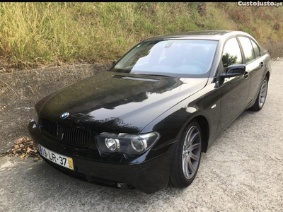 BMW 730 Diesel