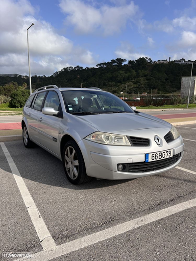 Renault Mégane Break