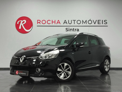 Renault Clio 0.9 TCe Limited