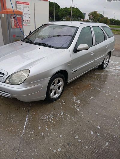 Citroën Xsara 1400 hdi