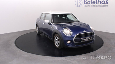 MINI Cooper D de 2017