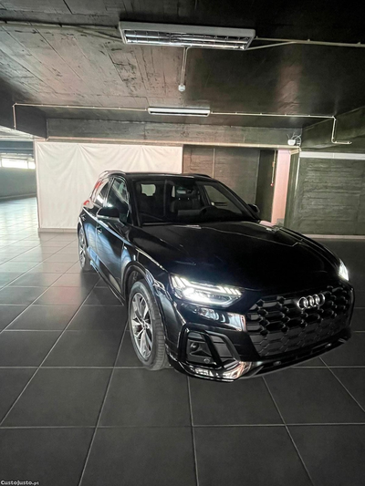 Audi Q5 S-line