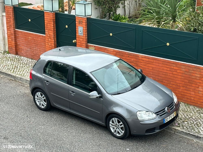 VW Golf 1.9 TDi BlueM. Confortline