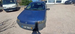 Fiat Punto 1.2Gasolina(Mecanica Impecável).Oportunidade!