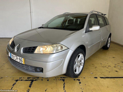 Renault Mégane 1.5 dci dynamique