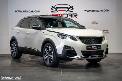 Peugeot 3008 2.0 BlueHDi GT EAT6