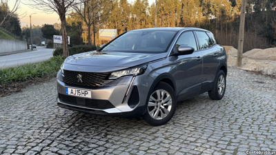 Peugeot 3008 1.5 BlueHDi Active Pack