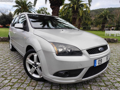 Ford Focus 1.6 TDCI 110 Cv´s - Motor Reconstruído - Impecável