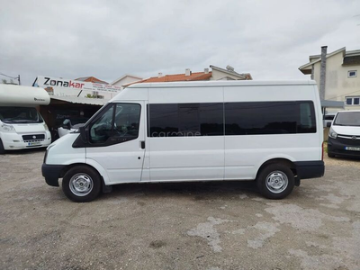 Ford Transit 330L 2.2 TDCi