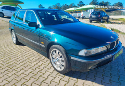 BMW 528 i Touring