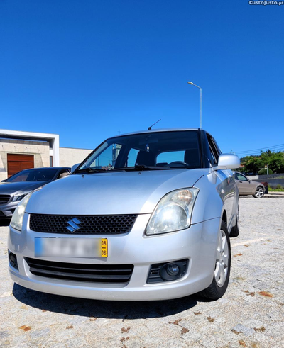 Suzuki Swift SWIFT IV 1.3DDiS 92cv GLX