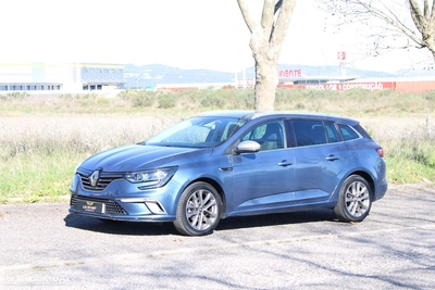 Renault Mégane Sport Tourer ENERGY dCi 110 EDC GT LINE