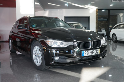 BMW 320 d