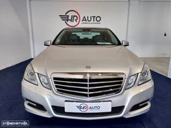 Mercedes-Benz E 350 CDi Avantgarde BlueEfficiency