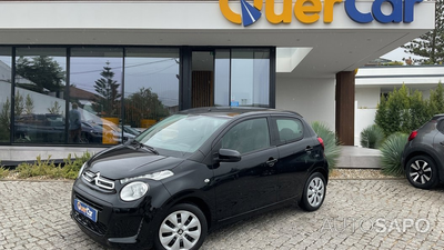 Citroen C1 1.0 VTi Feel de 2021