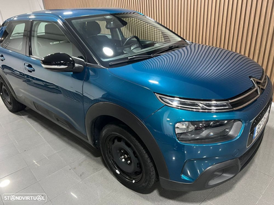 Citroën C4 Cactus 1.2 PureTech Feel