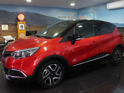 Renault Captur 1.5 dCi Helly Hansen