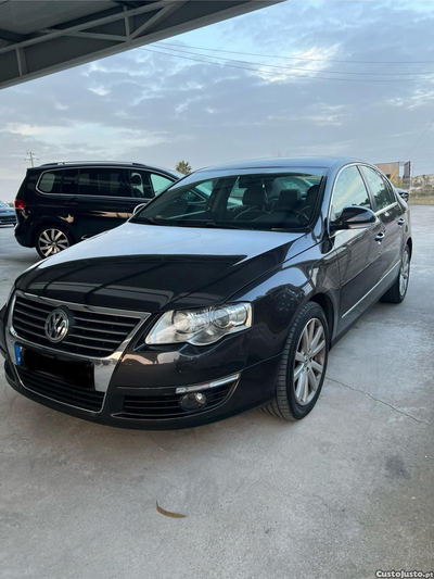 VW Passat 2.0 TDI 140 CV Highline