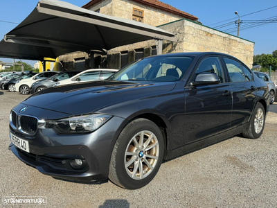 BMW 318 d Advantage Auto