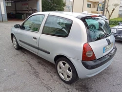 Renault Clio 1.5dci 2 lugares