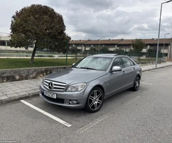 Mercedes-Benz C 220 d Avantgarde