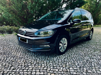 VW Touran 1.6TDI