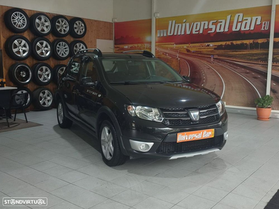 Dacia Sandero 1.5 dCi Stepway 105g