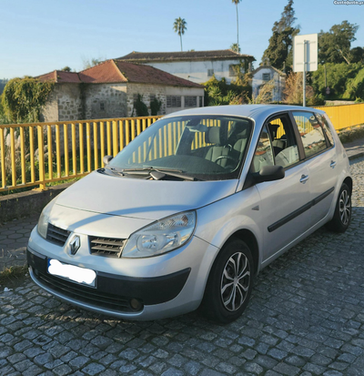 Renault Scénic dci Dynamique