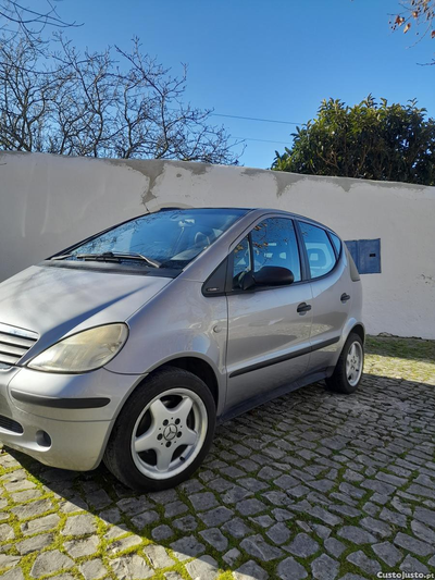 Mercedes-Benz A 170 170 Cdi (168 008)