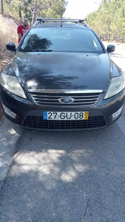 Ford Mondeo SW 1