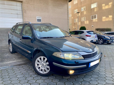 Renault Laguna 1.9 DCI 120cv 270000km